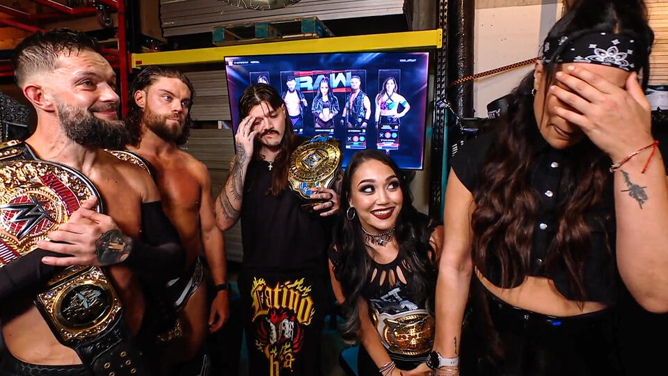 WWE Photo