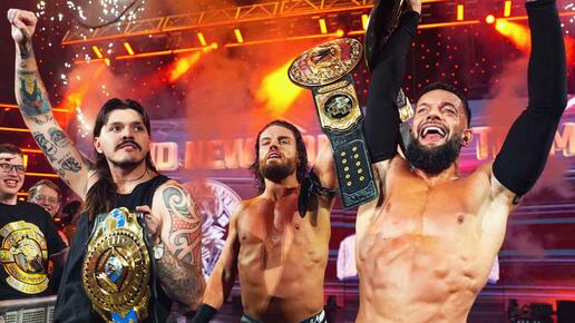 WWE Photo