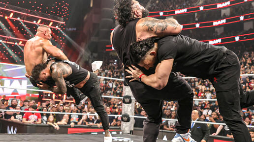 WWE Photo