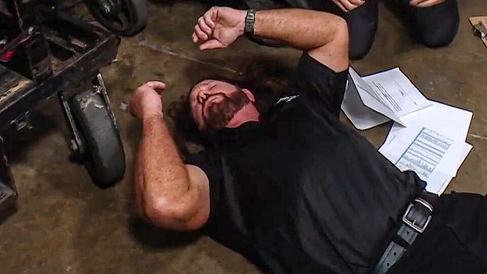 WWE Photo
