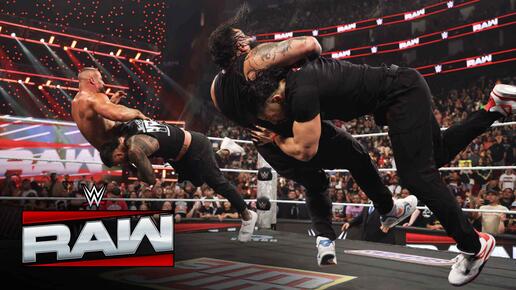 WWE Photo