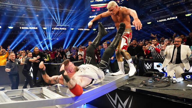 WWE Photo