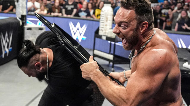 WWE Photo