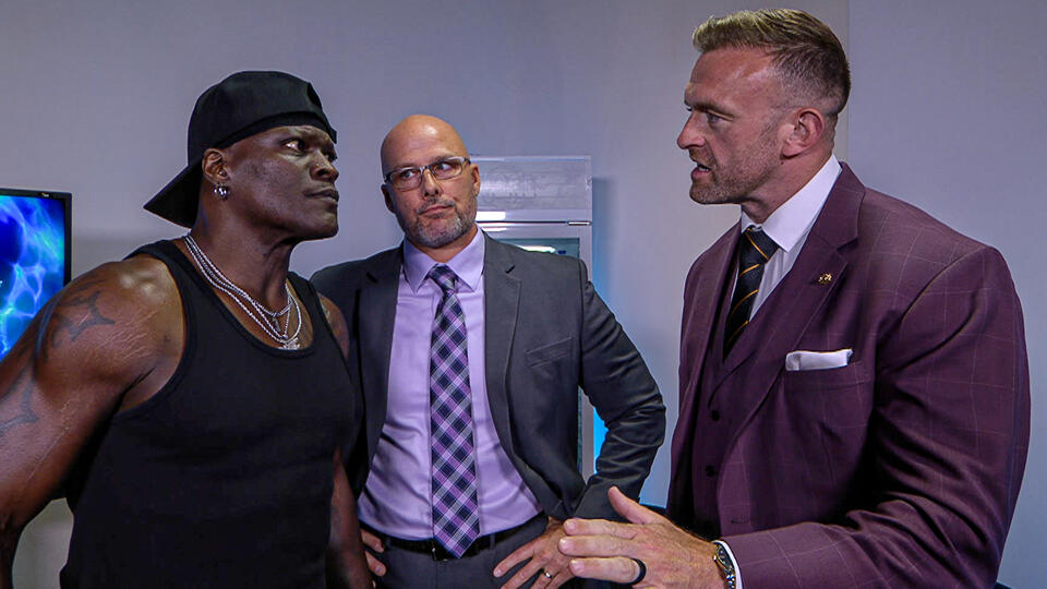 WWE Photo