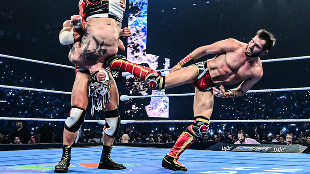 WWE Photo