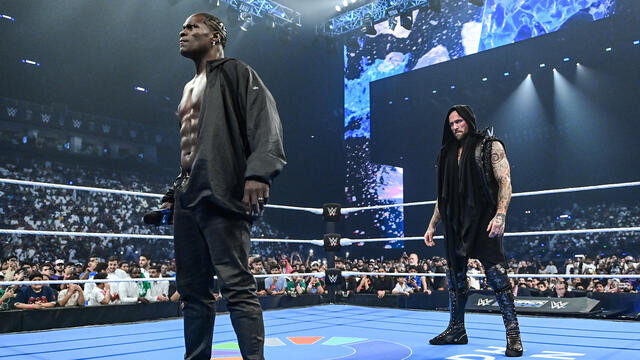 WWE Photo