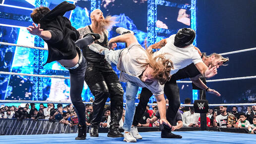 WWE Photo
