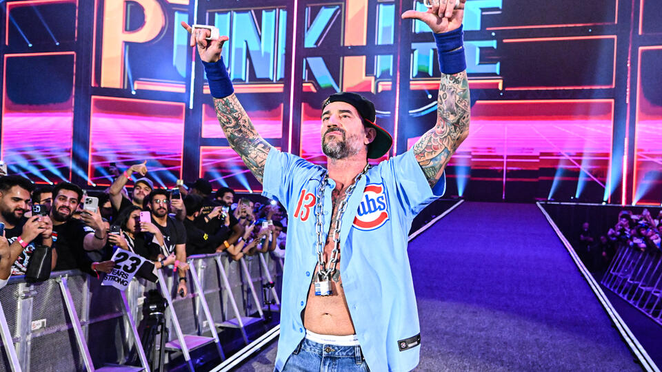 WWE Photo