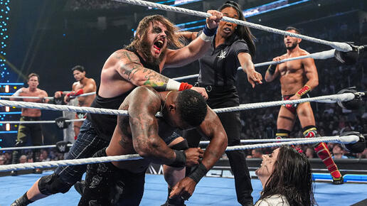 WWE Photo
