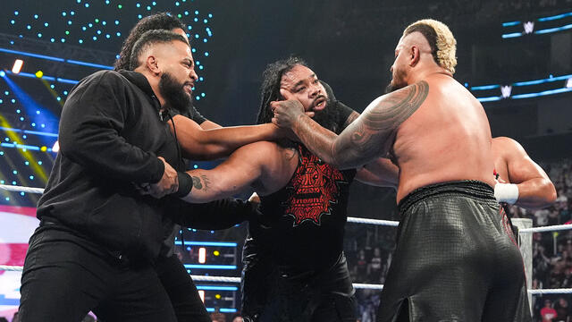 WWE Photo
