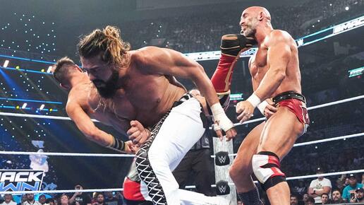 WWE Photo