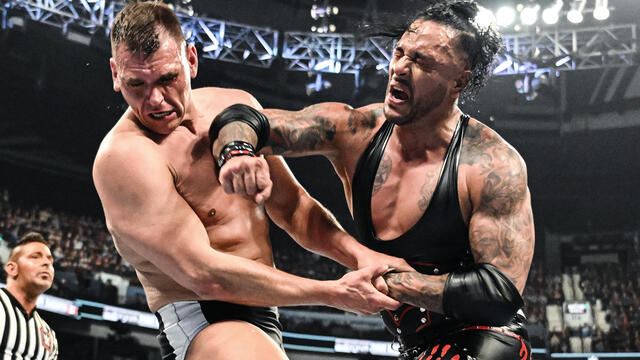 WWE Photo