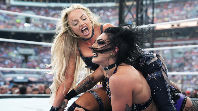WWE Photo