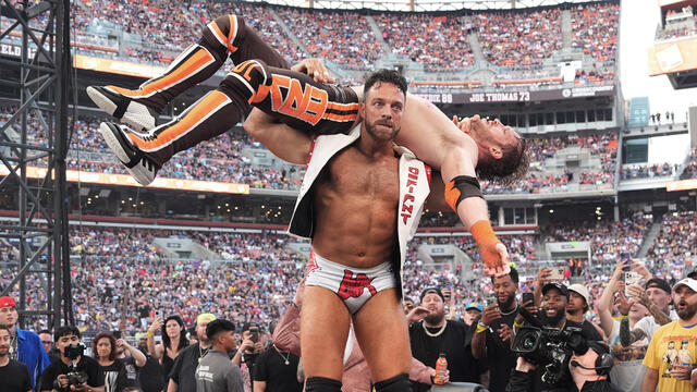 WWE Photo