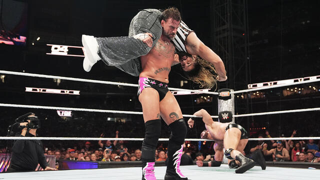 WWE Photo