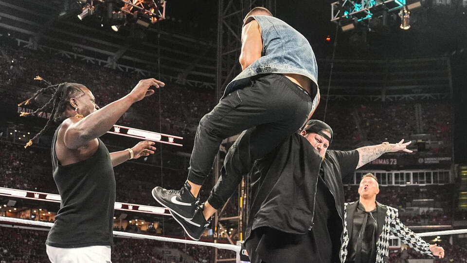 WWE Photo