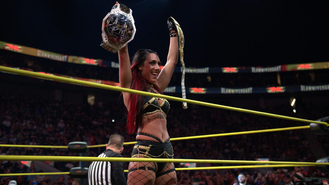 WWE Photo