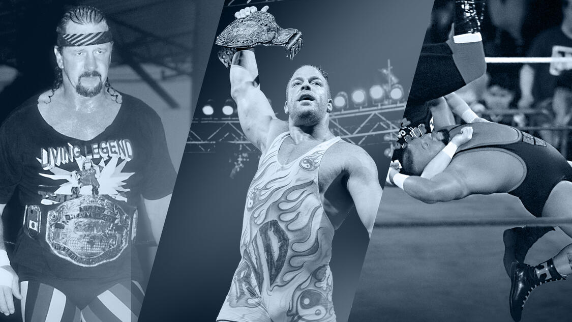 WWE Photo