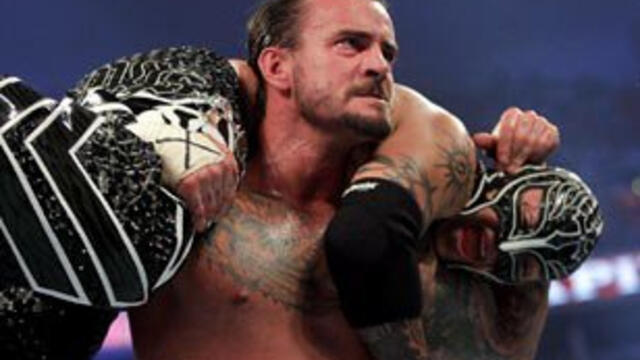 WWE Photo