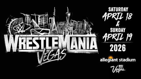 REGISTER NOW! WrestleMania Saturday Image
