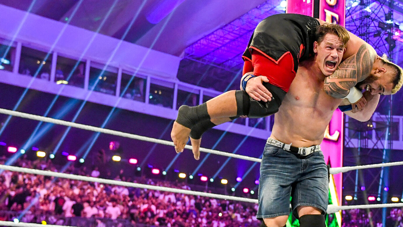 WWE Photo