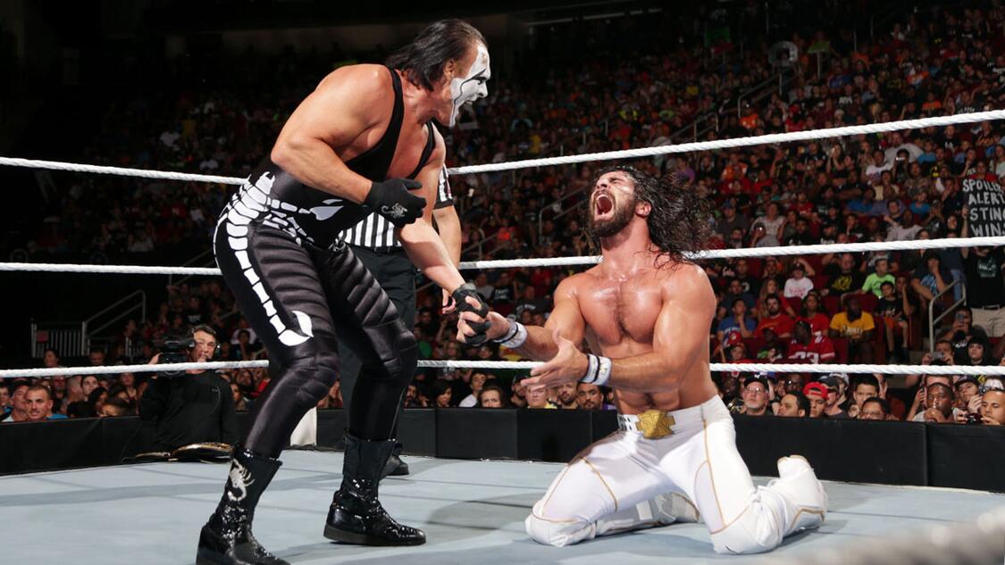 Night of Champions 2015 WWE Photo