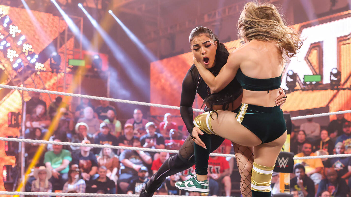 Adriana Rizzo WWE Photo