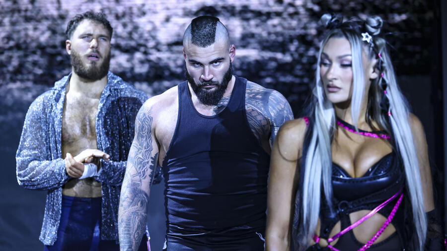 WWE Photo