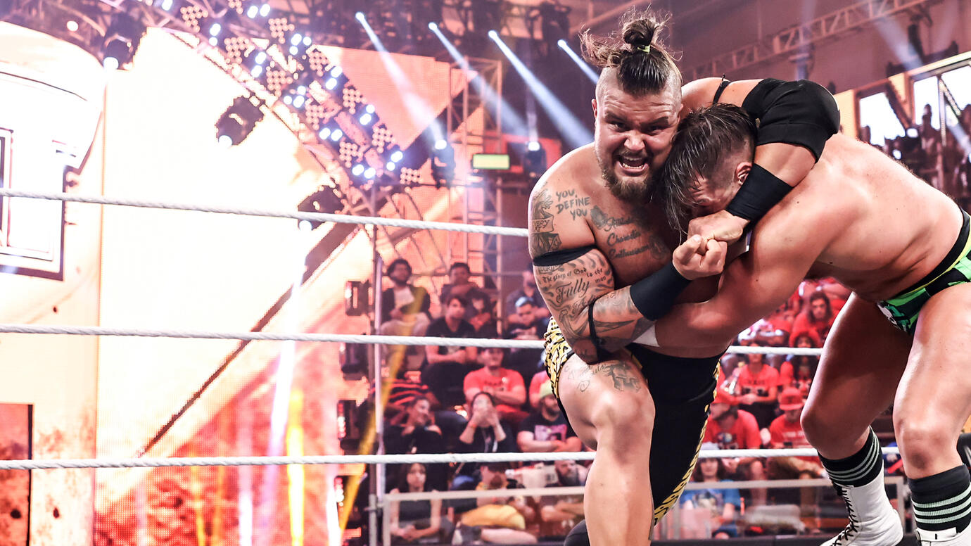 WWE Photo