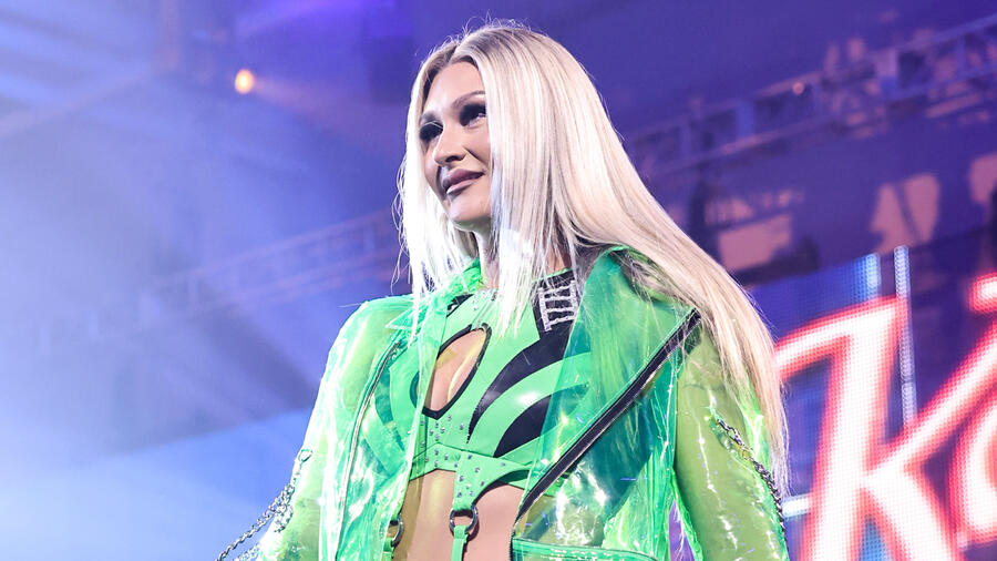 WWE Photo