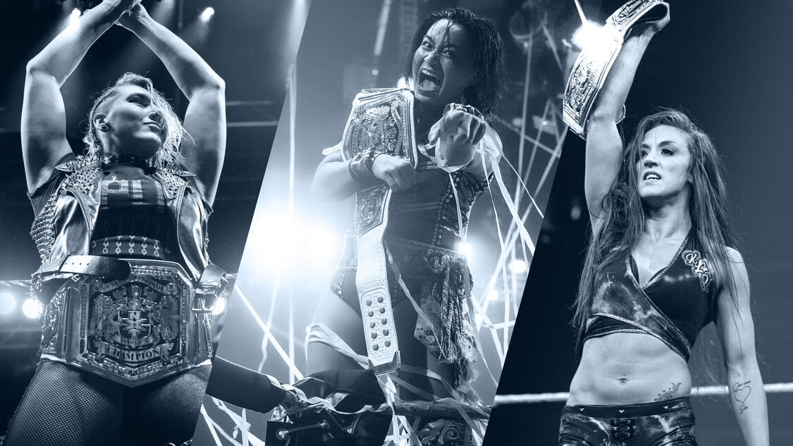 WWE Photo