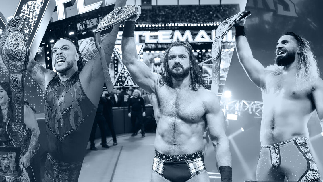 WWE Photo