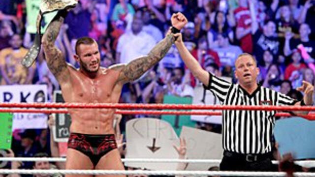 WWE Photo