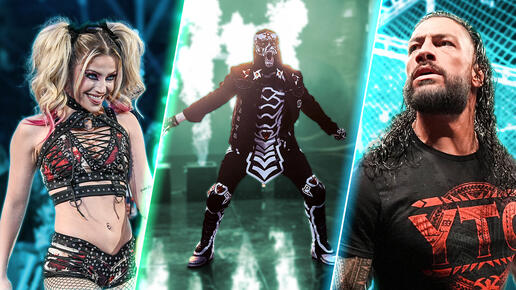 WWE Photo