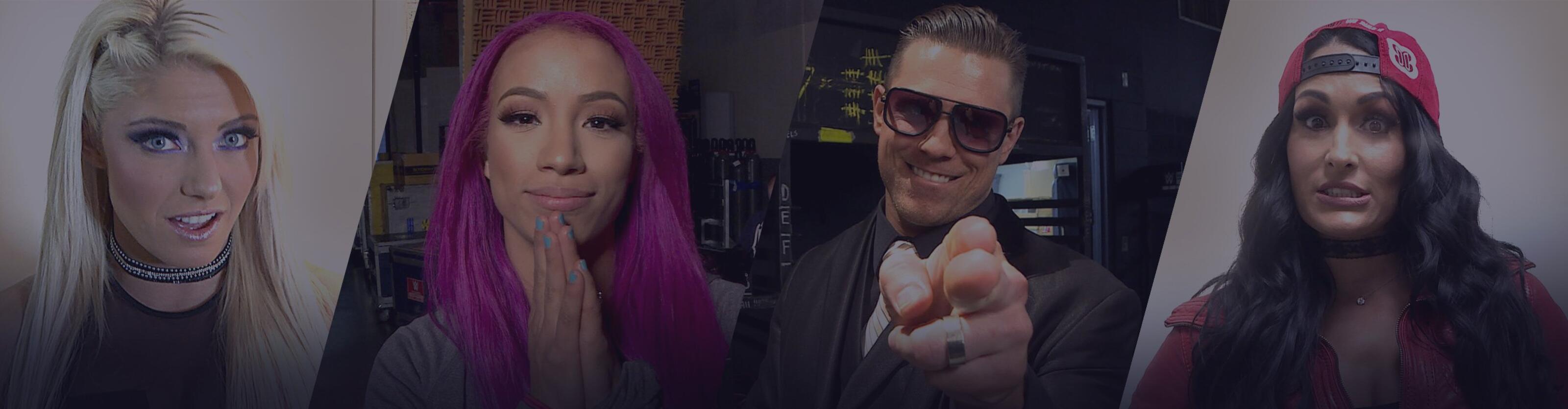 WWE Photo