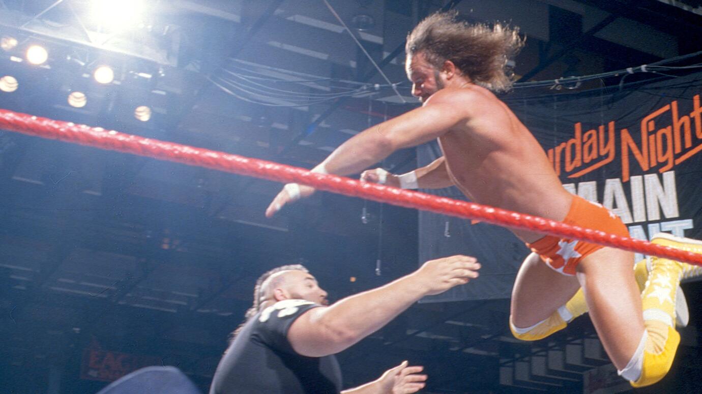 Randy Savage WWE Photo