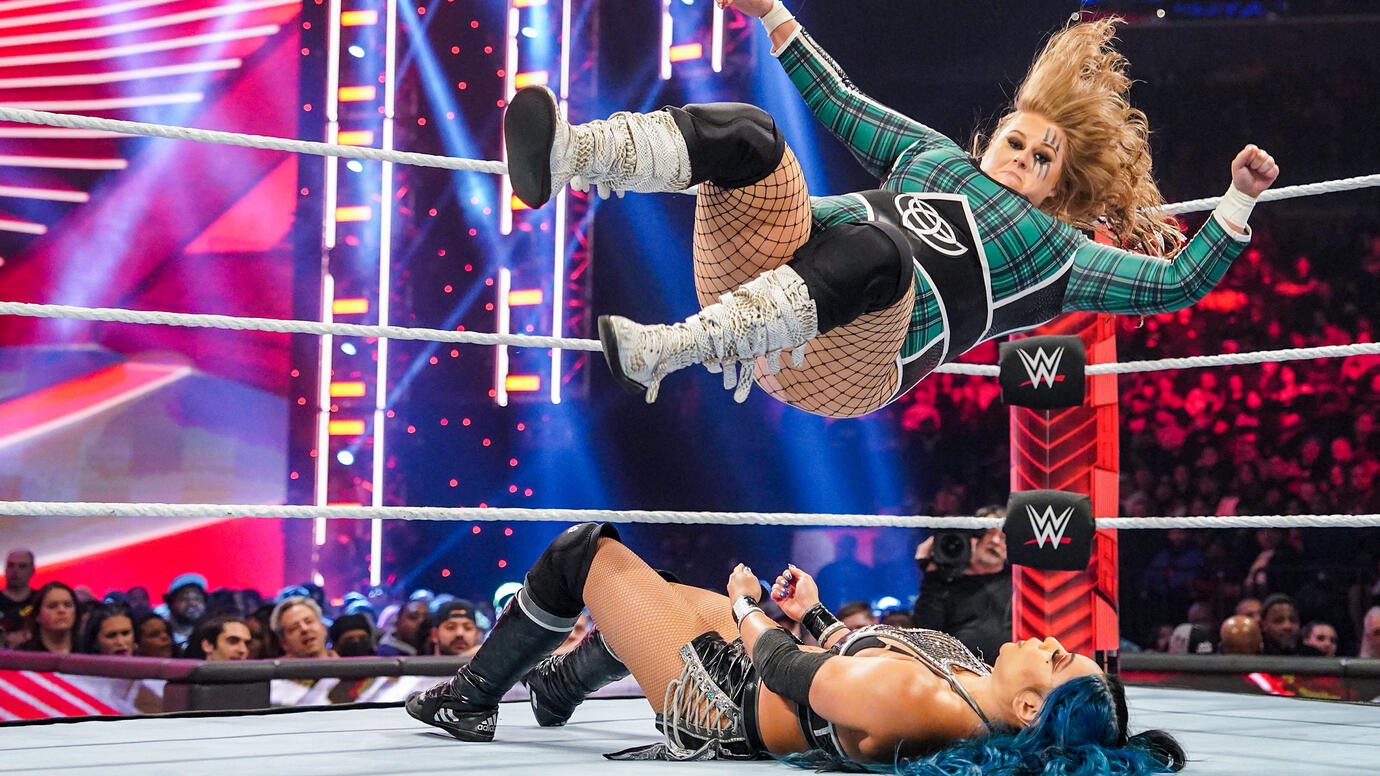 Piper Niven WWE Photo