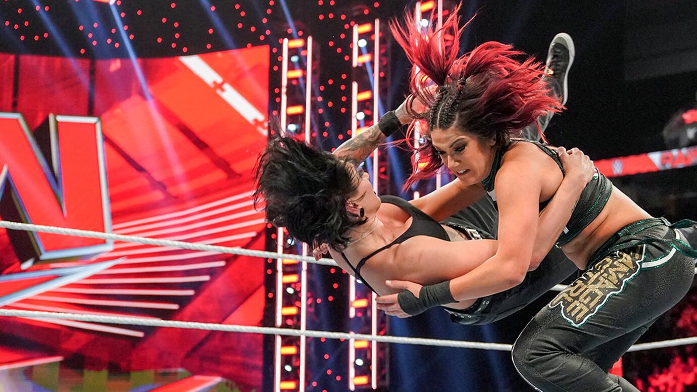 Bayley WWE Photo