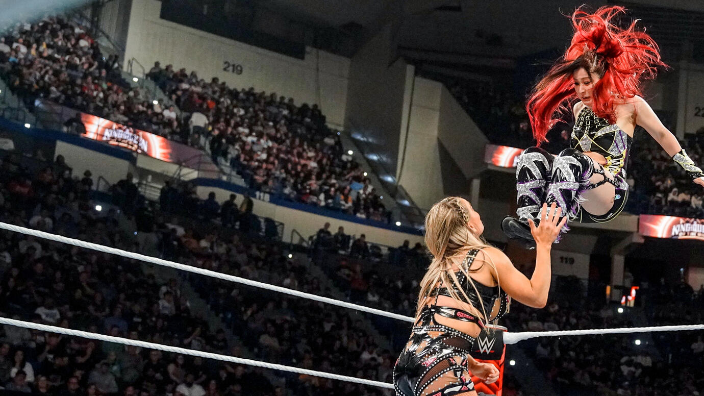 IYO SKY WWE Photo