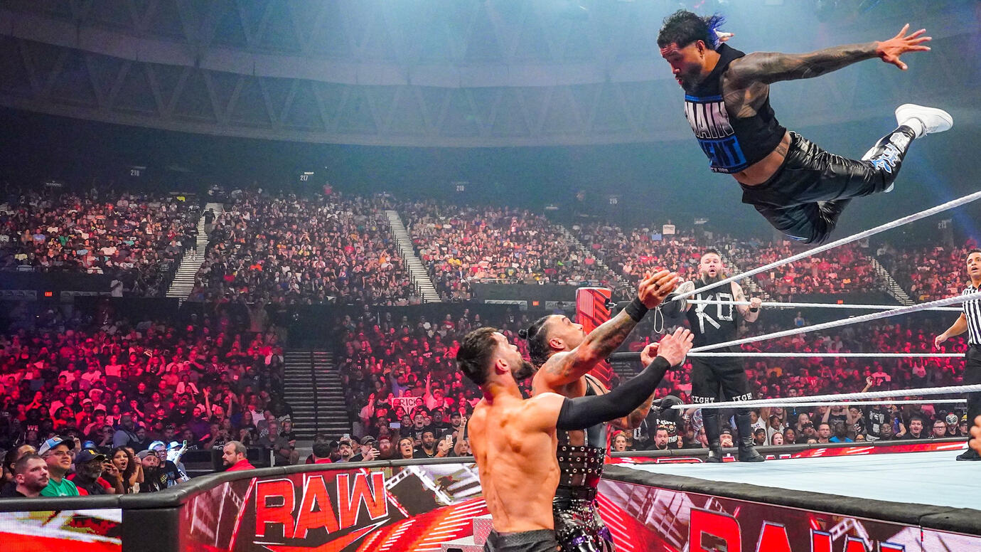 Jey Uso WWE Photo
