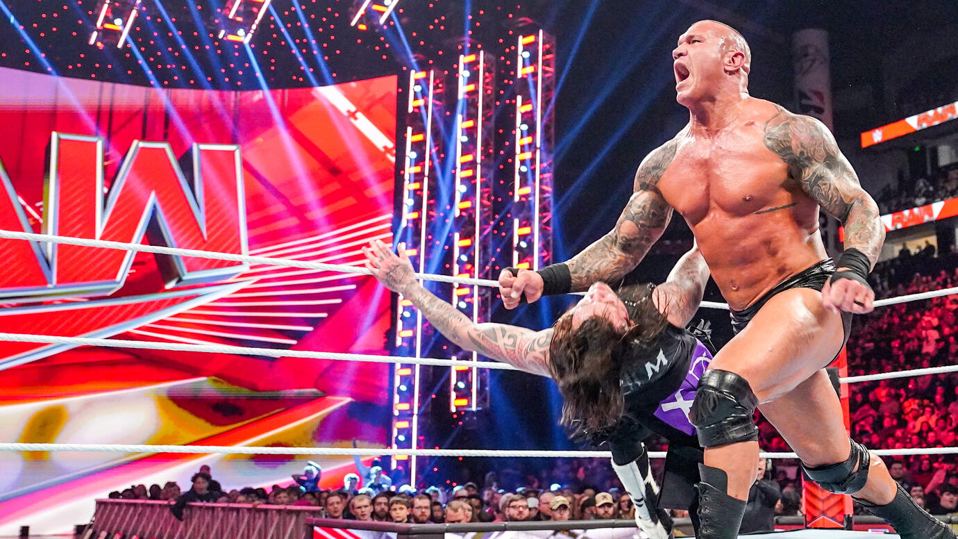 Randy Orton WWE Photo
