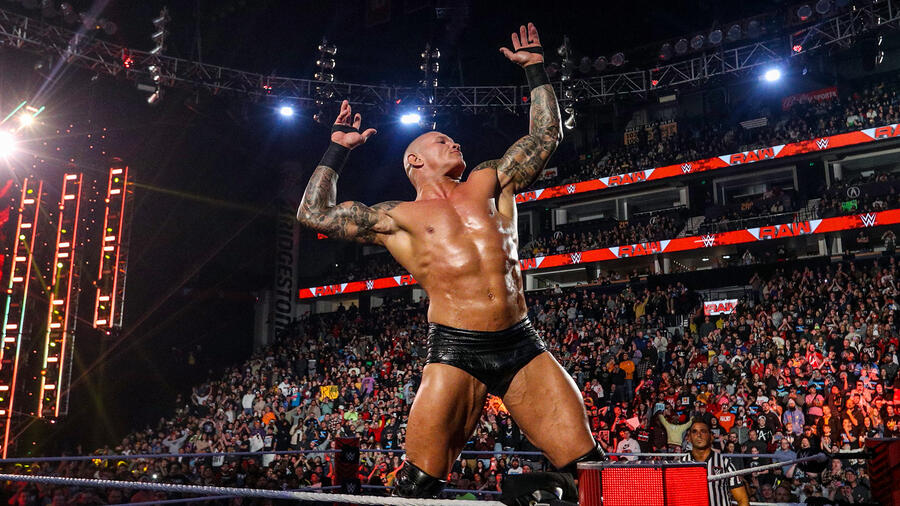 WWE Photo