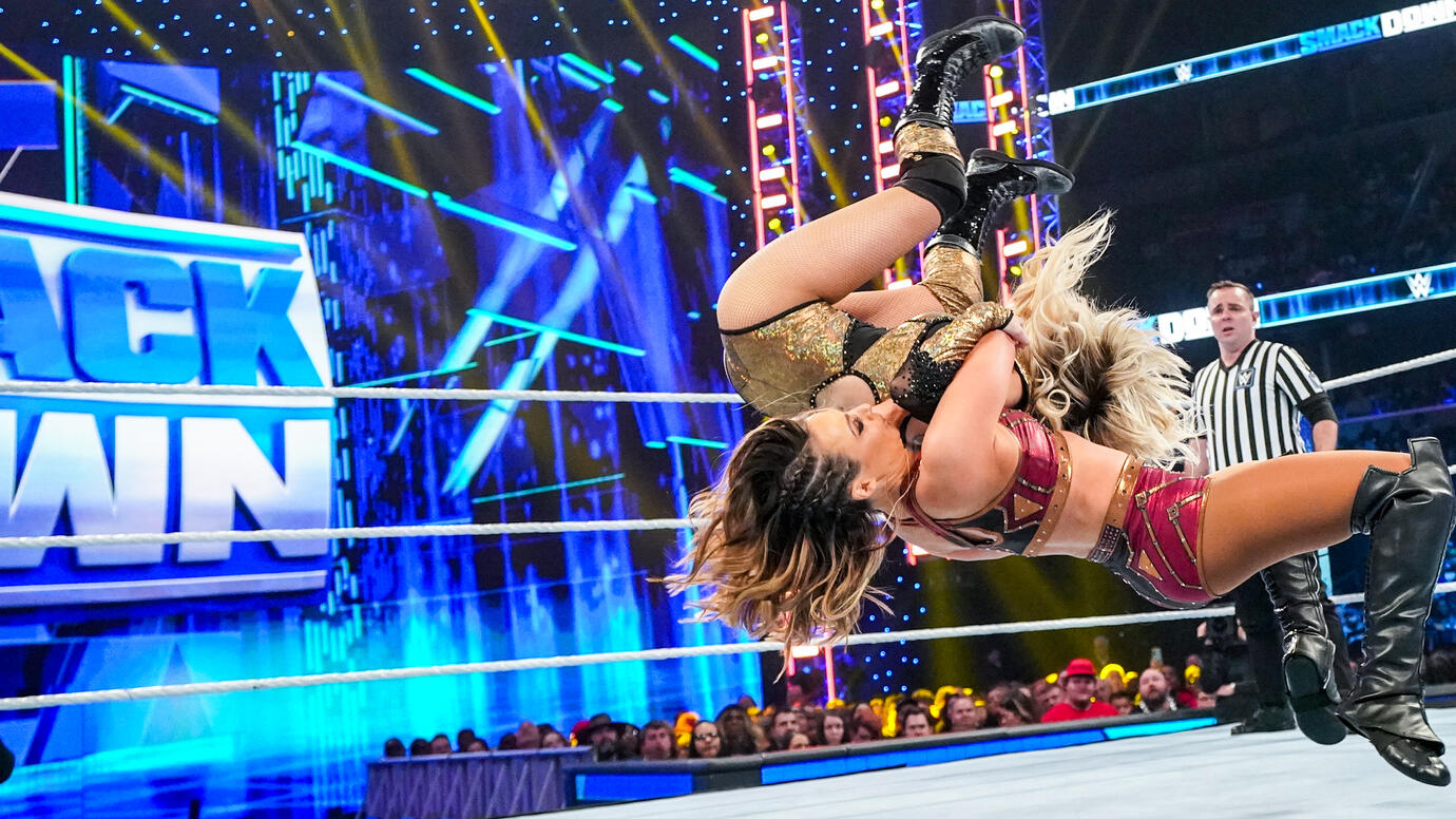 Emma WWE Photo