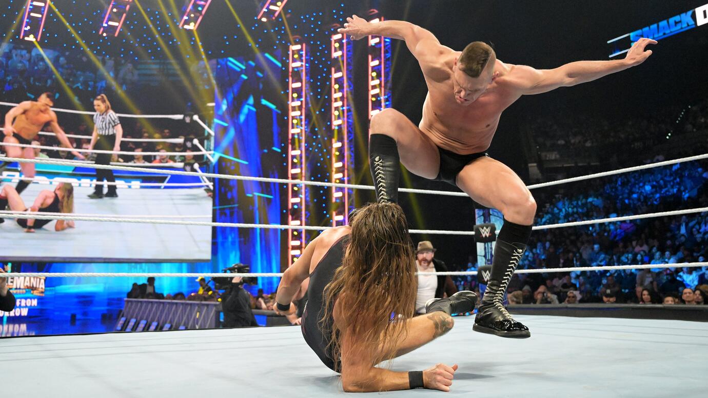 WWE Photo