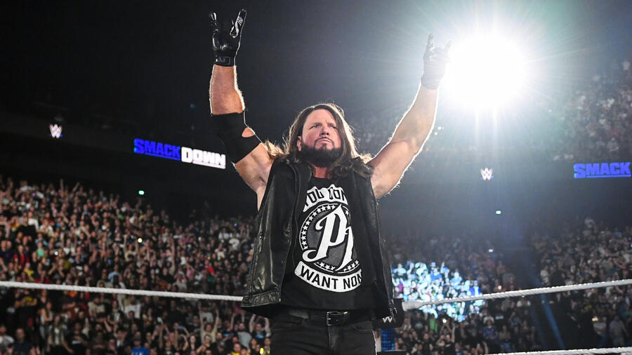 WWE Photo