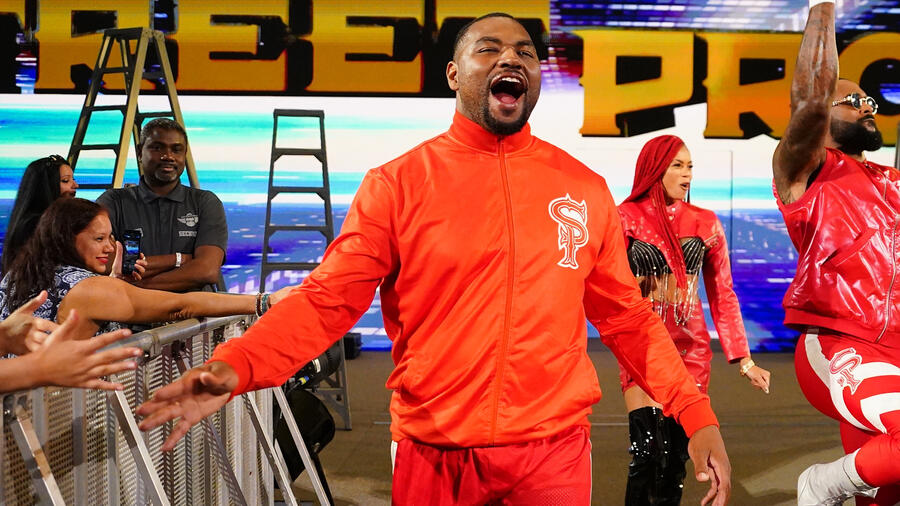 WWE Photo