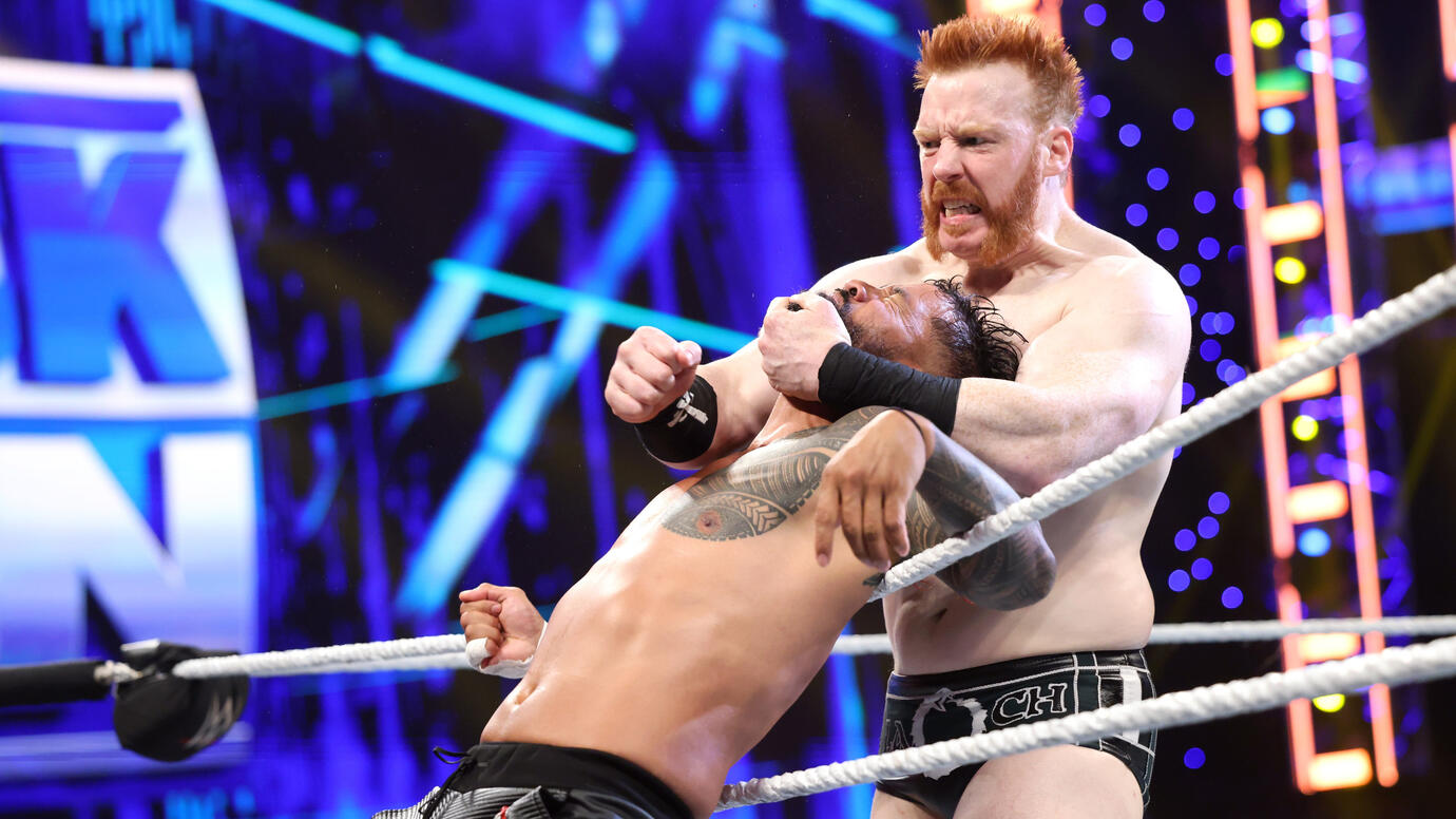Sheamus WWE Photo