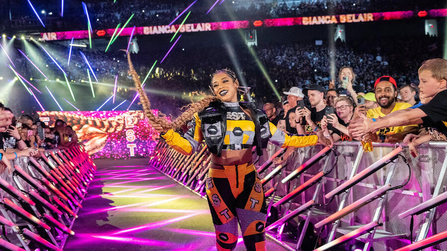 WWE Photo