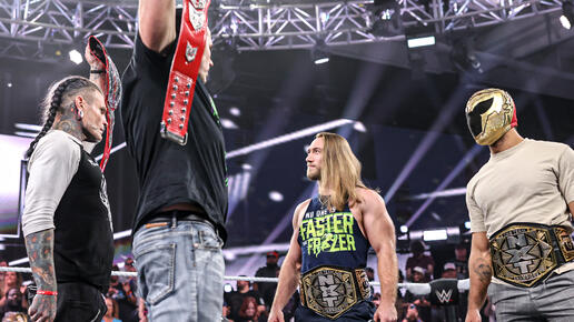 WWE Photo