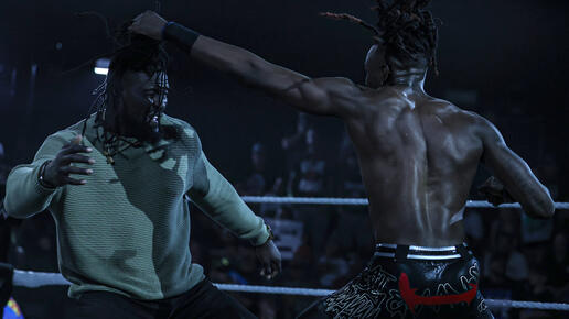 WWE Photo